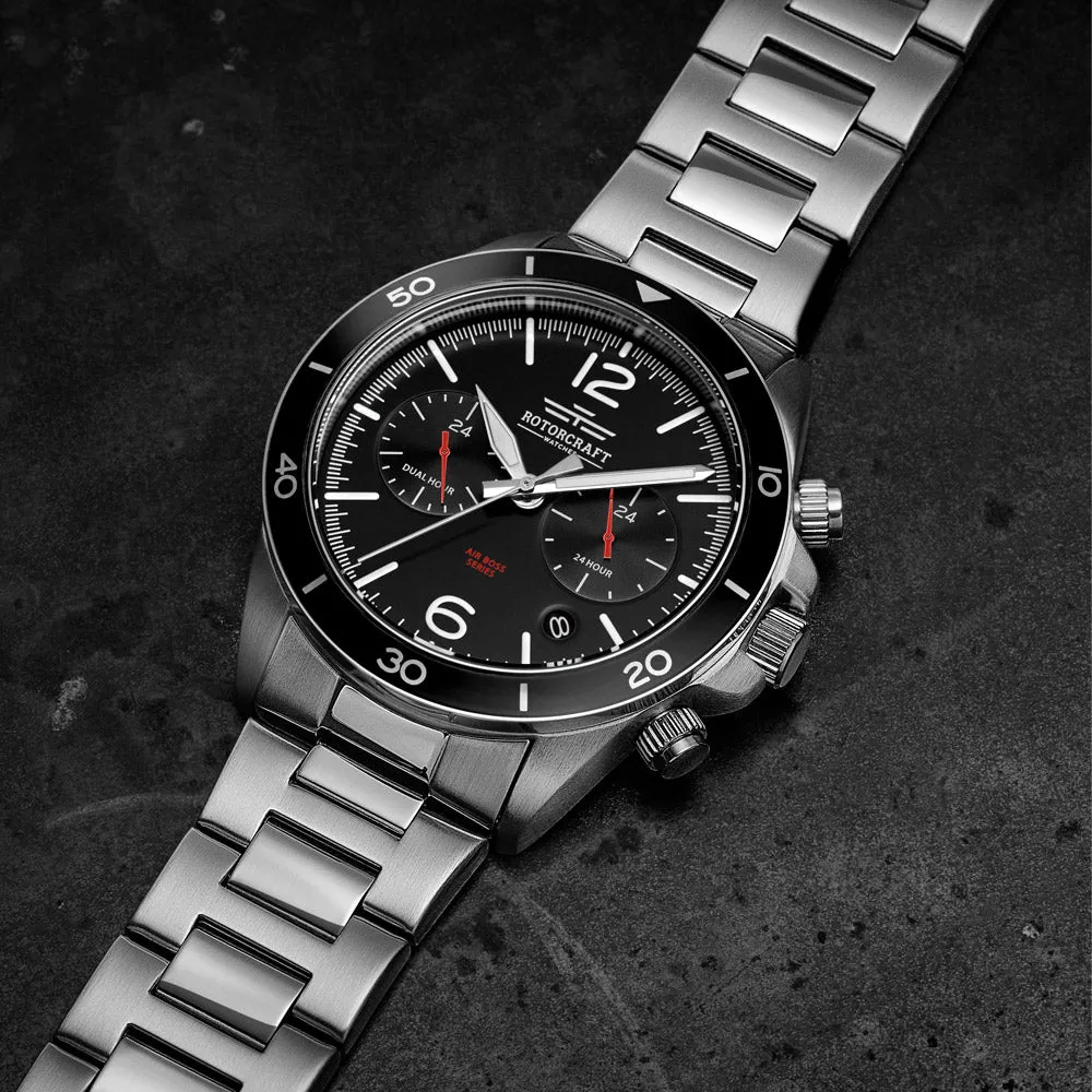 Air Boss<br>RC1211 Dual time