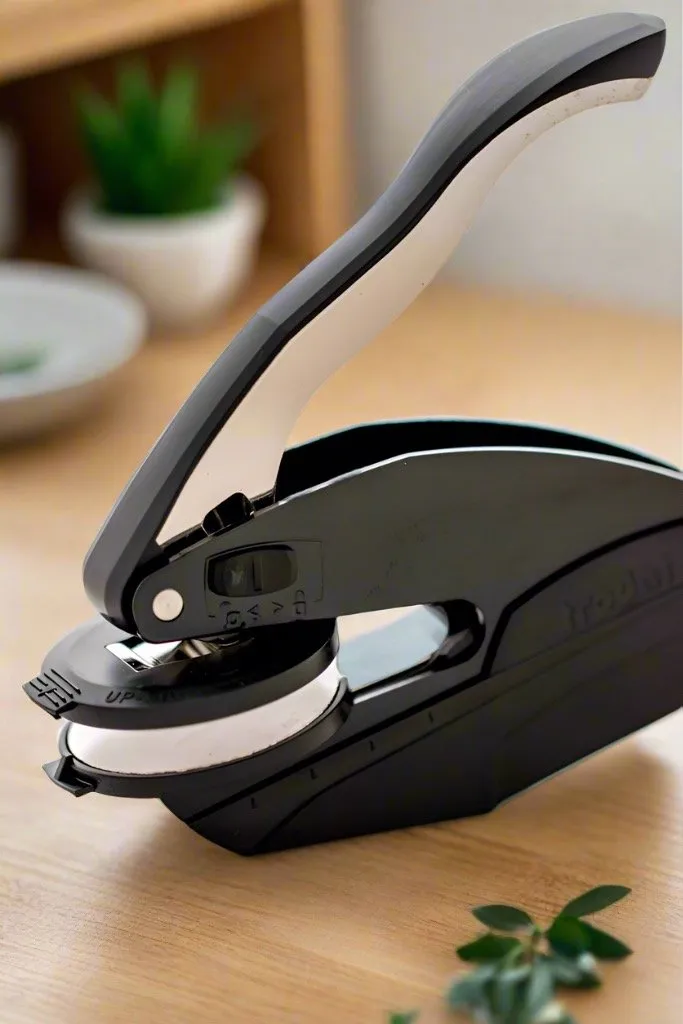 All-Purpose Character and Logo Embosser