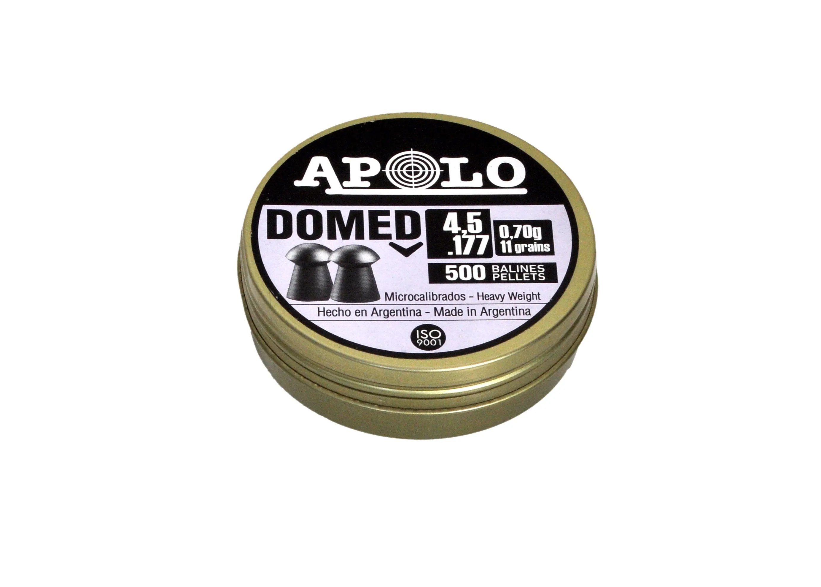 Apolo Domed 0.177Cal