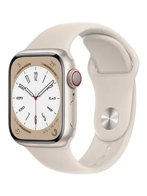 Apple Watch Series 8 GPS   Cellular with Sport Band