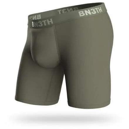 BN3TH Mens Classic Solid Boxer Brief