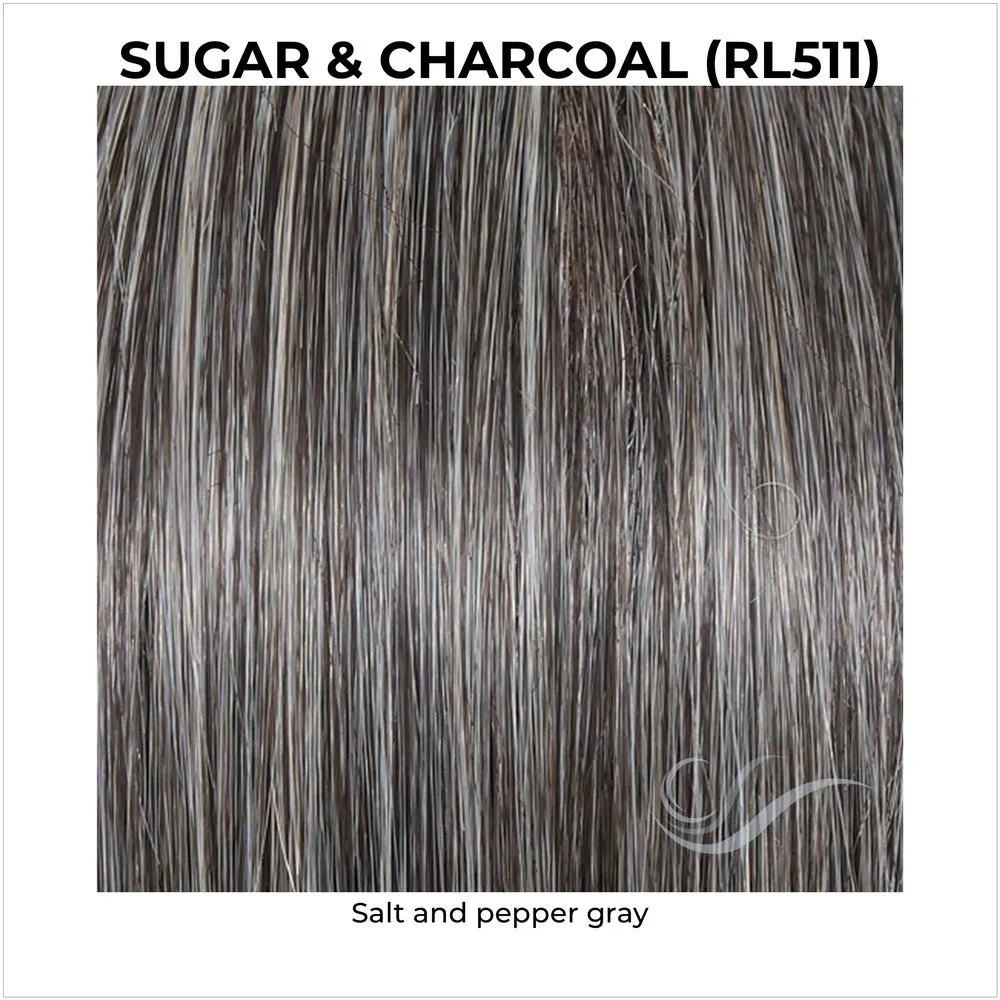 Boudoir Glam by Raquel Welch (Hand Tied-Lace Front-Mono Part Wig)