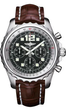 Breitling - Chronospace Automatic Croco Strap