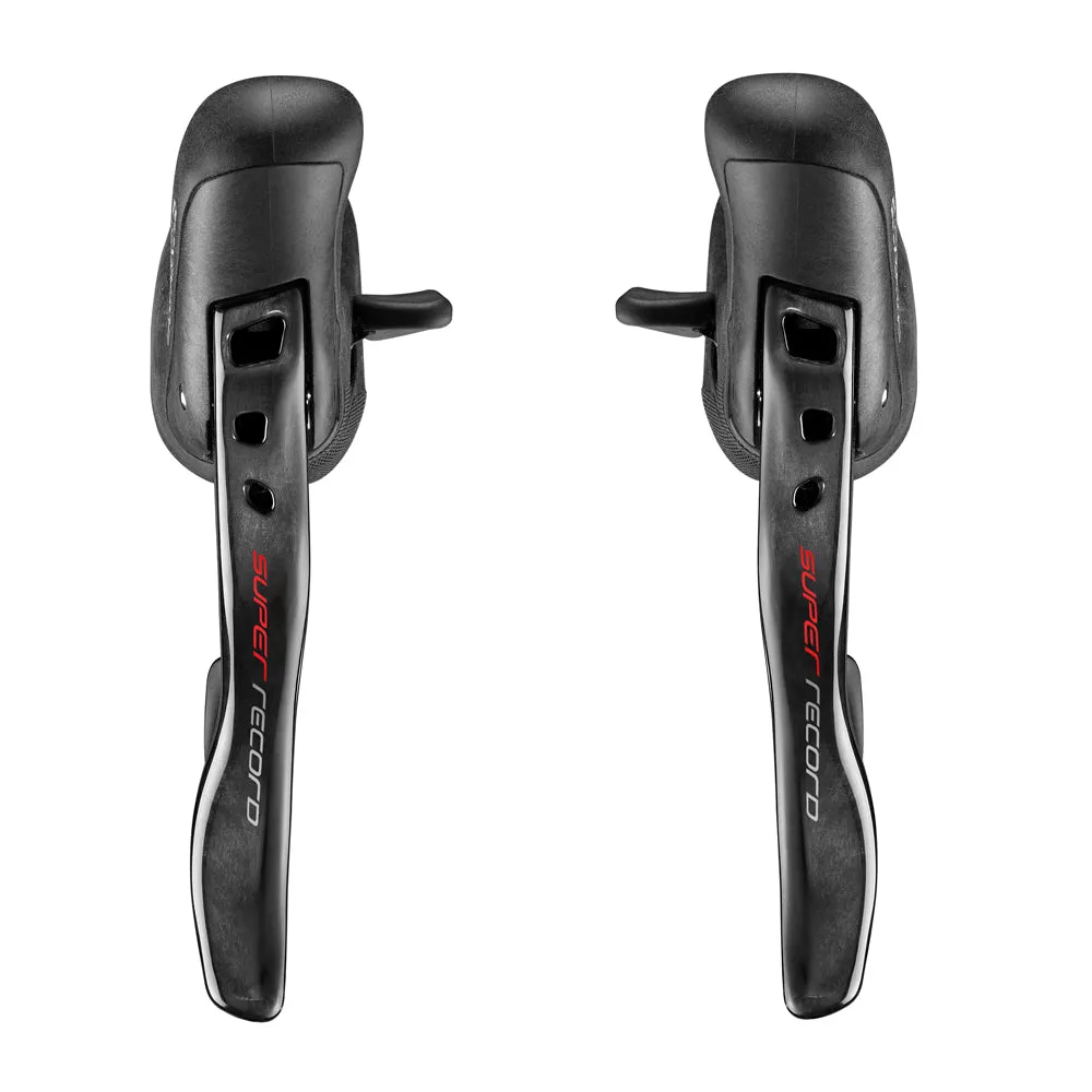 Campagnolo Super Record 12 Speed Ergopower Controls - Disc Brake