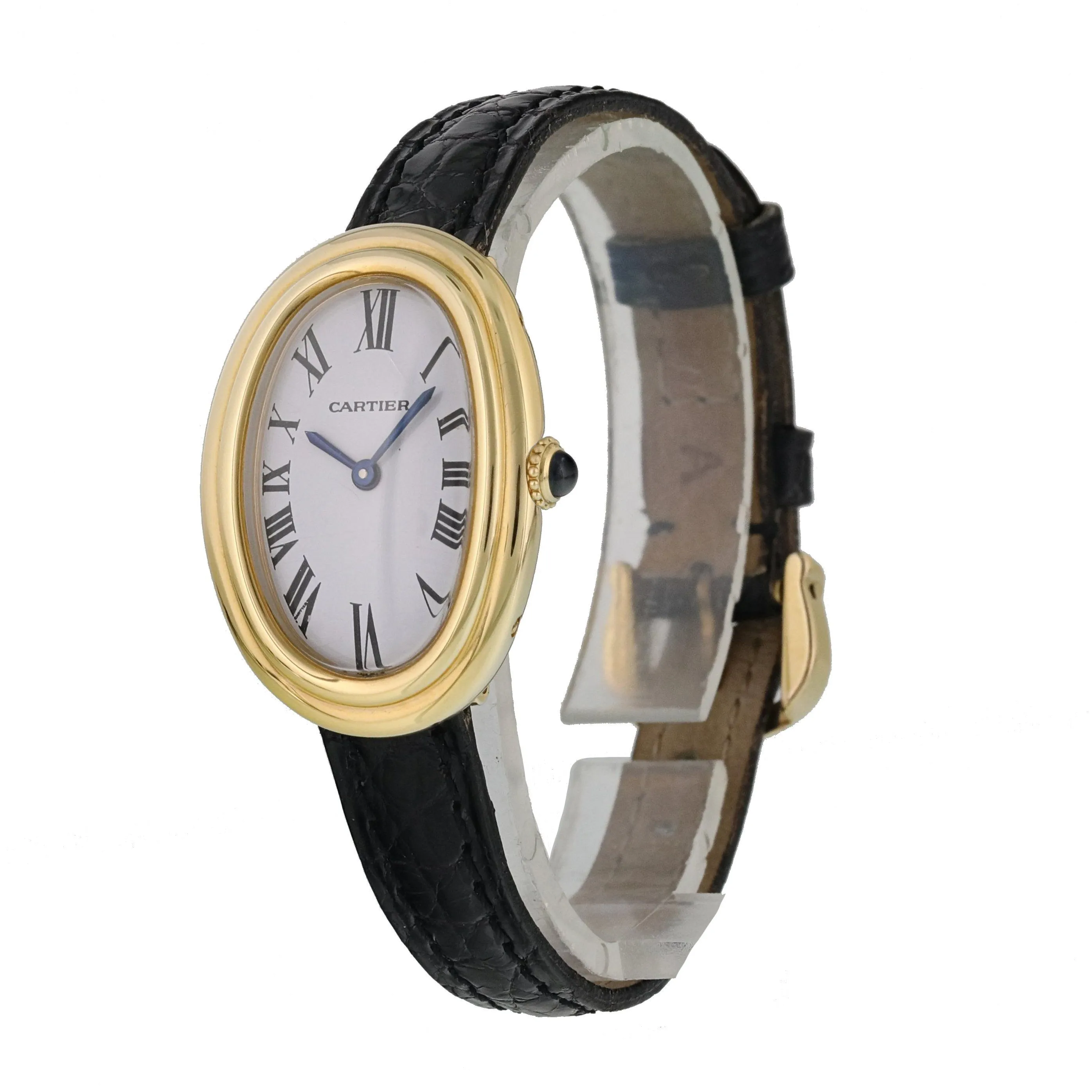 Cartier Baignoire Paris 1960  Ladies Watch