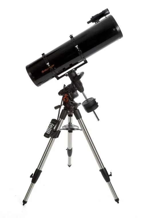 Celestron Advanced VX 8" Newtonian with 94286 12lb Counterweight - 32062