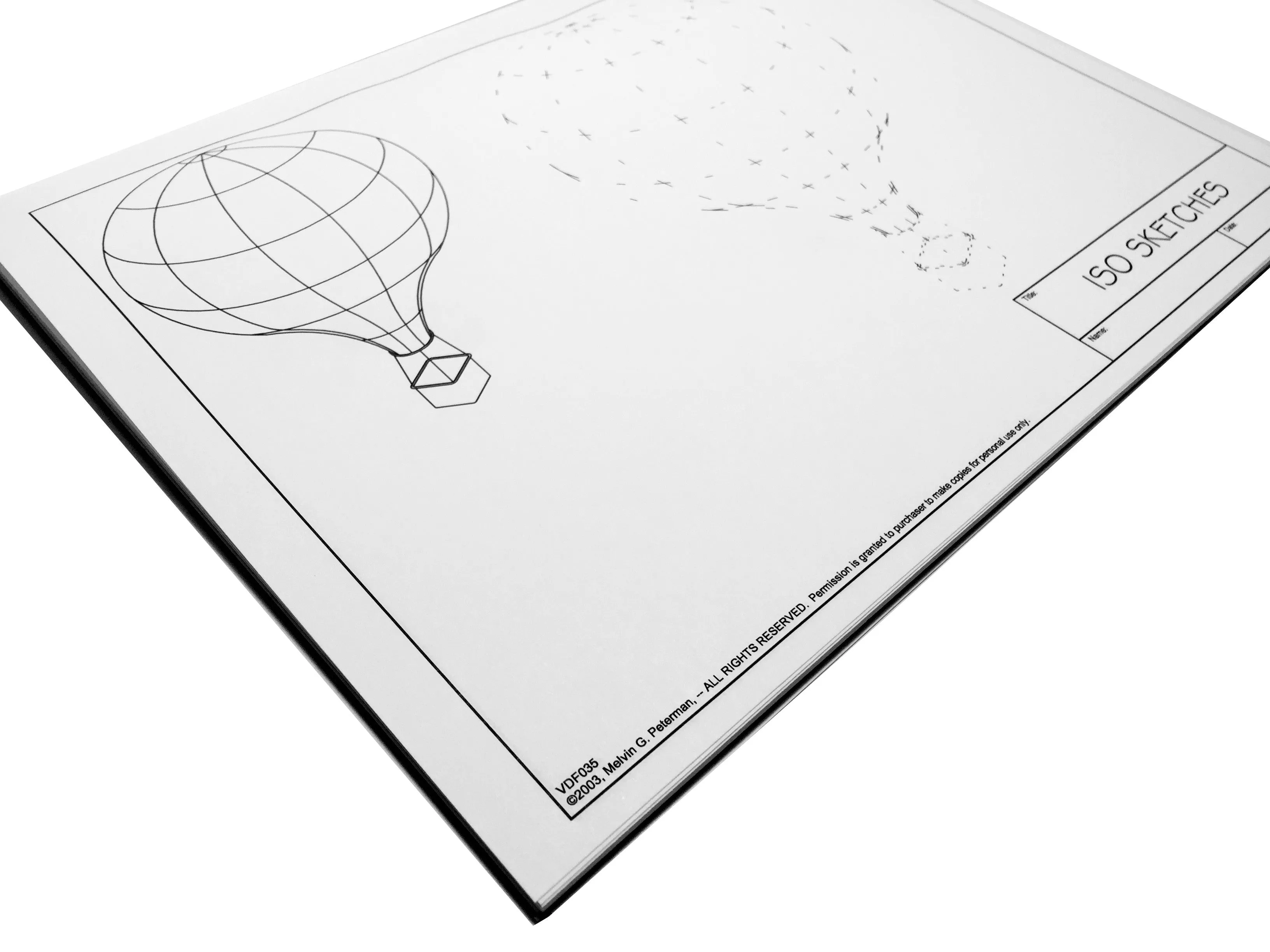 Complete-A-Sketch™ Vision-Dexterity-Focus™ Digital Download