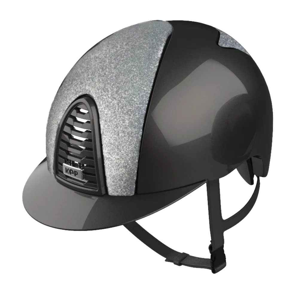 Cromo 2.0 Polish Grey Star Silver by KEP