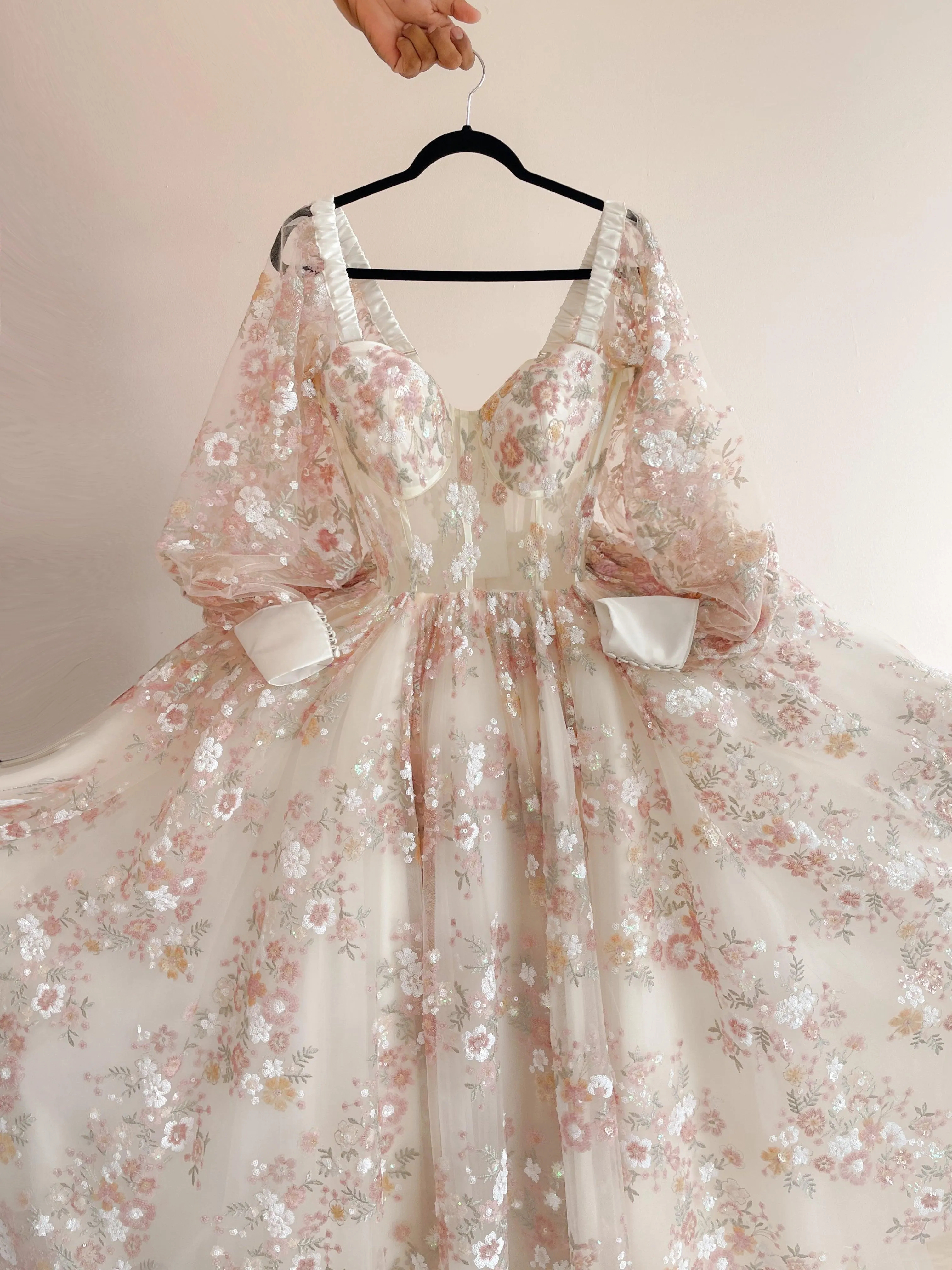 Gabriela brides dress