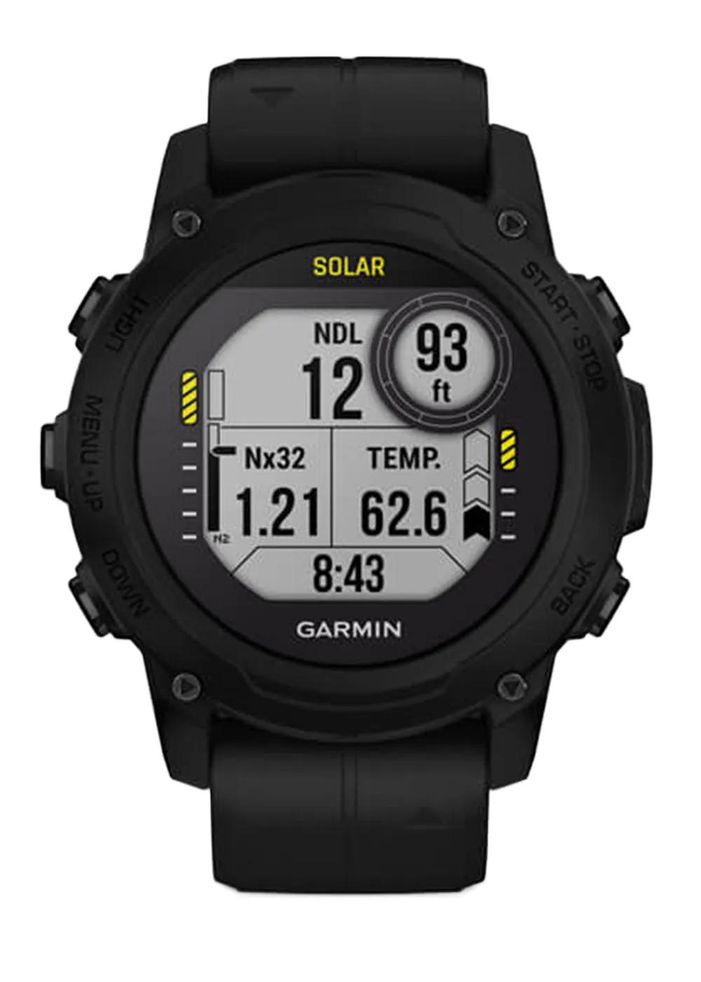 Garmin Descent G1 Solar