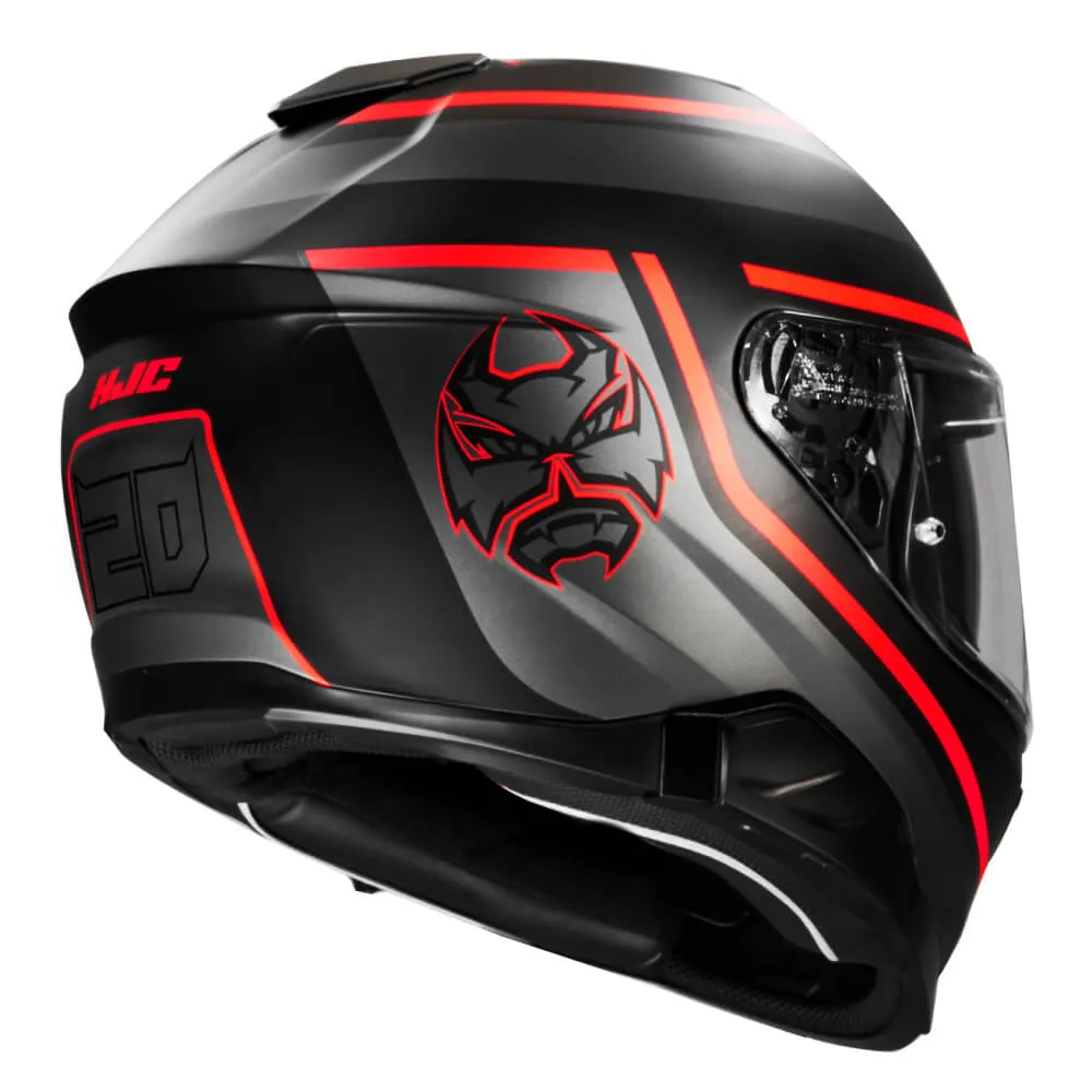 HJC i71 Helmet Fabio Quartararo 20 MC1SF