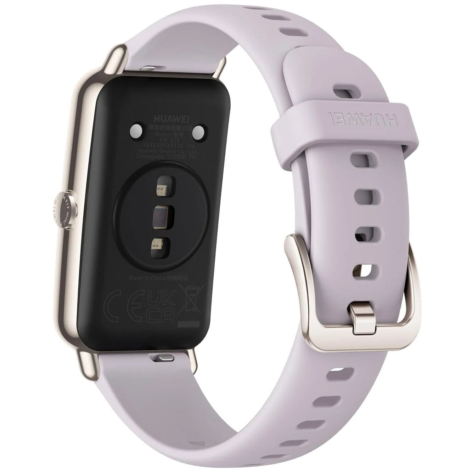 HUAWEI Watch Fit Mini with 1.47-inch AMOLED screen, all-day SpO2 monitoring
