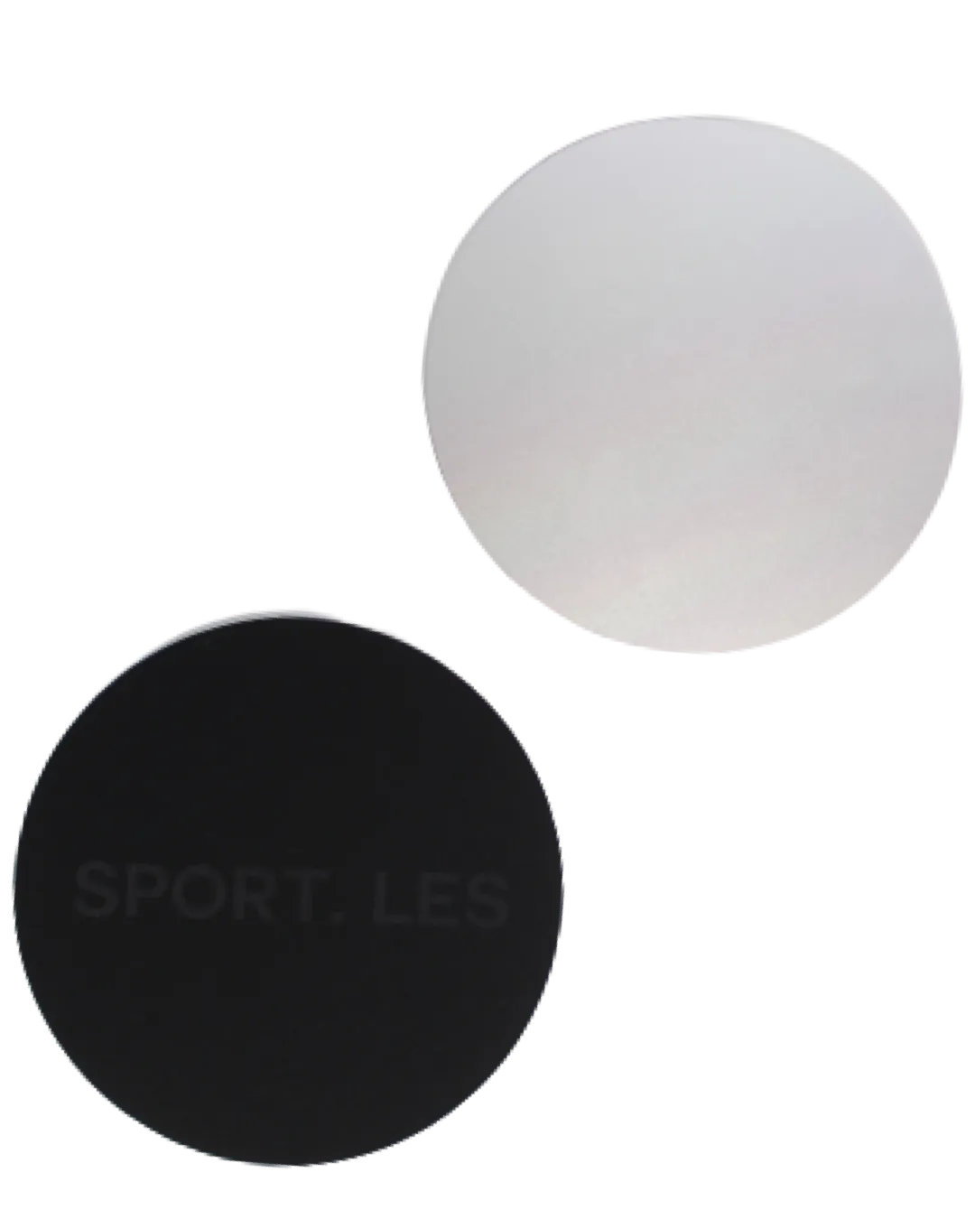 LES-FIT Sliders Silver