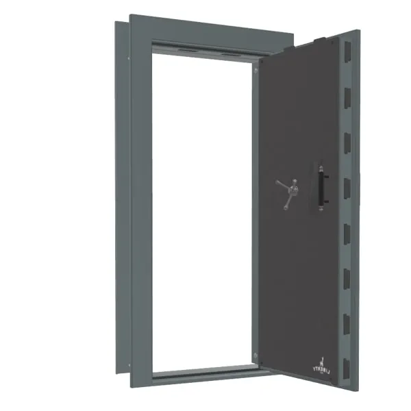 Liberty Vault Door The Beast Outswing Right Hinge with Mechanical Lock