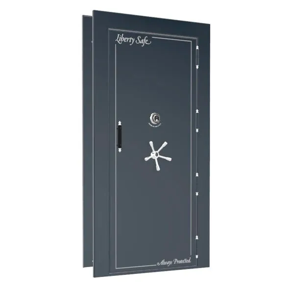 Liberty Vault Door The Beast Outswing Right Hinge with Mechanical Lock