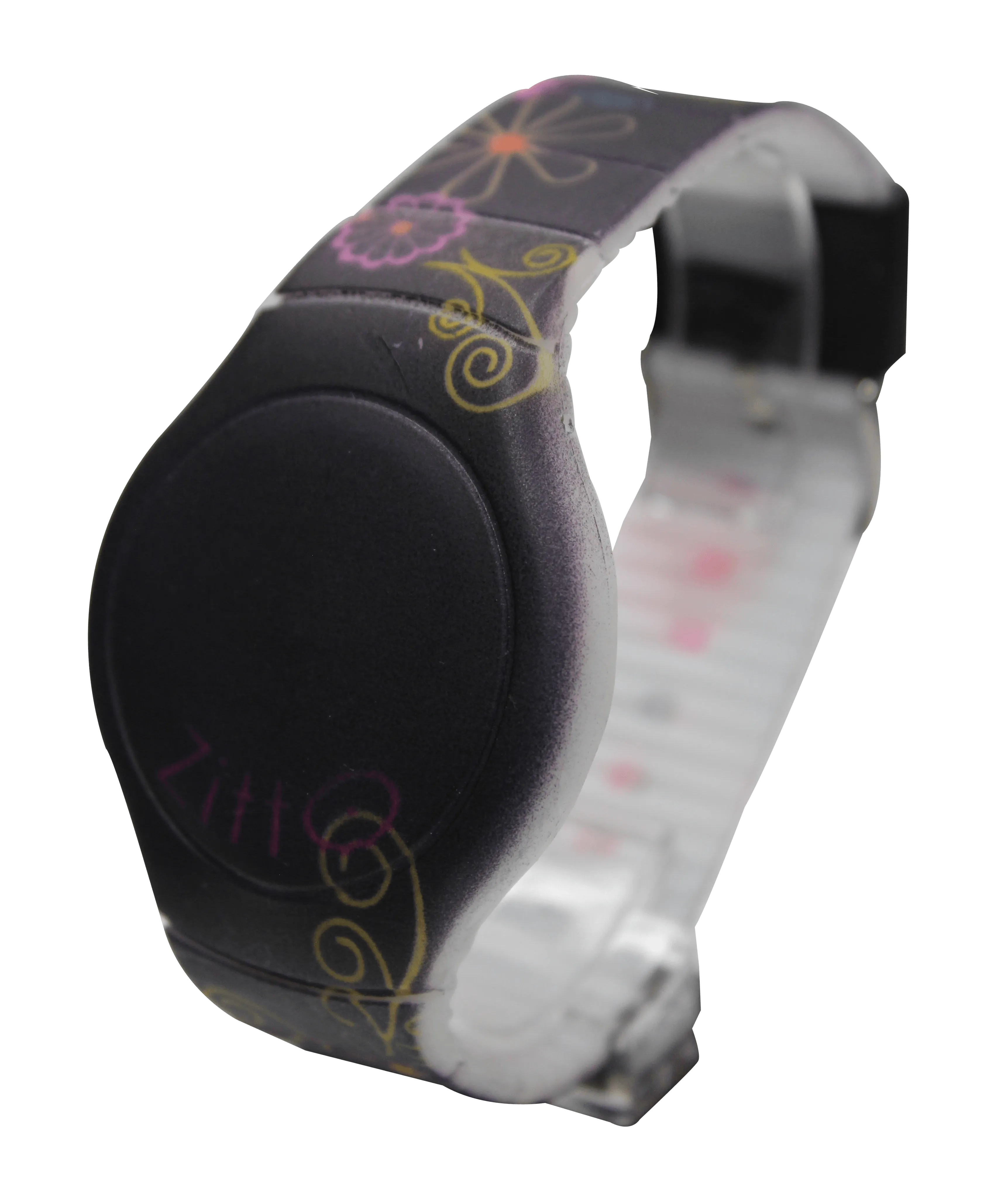 LIMITED EDITION BLACK FLOWER
