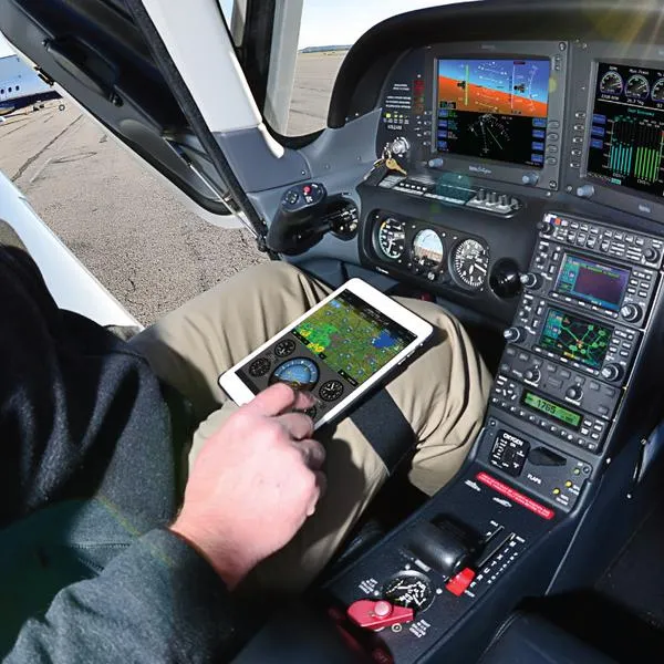 MyGoFlight iPad Pro 11 (Gen 1) - Kneeboard / Mountable Case