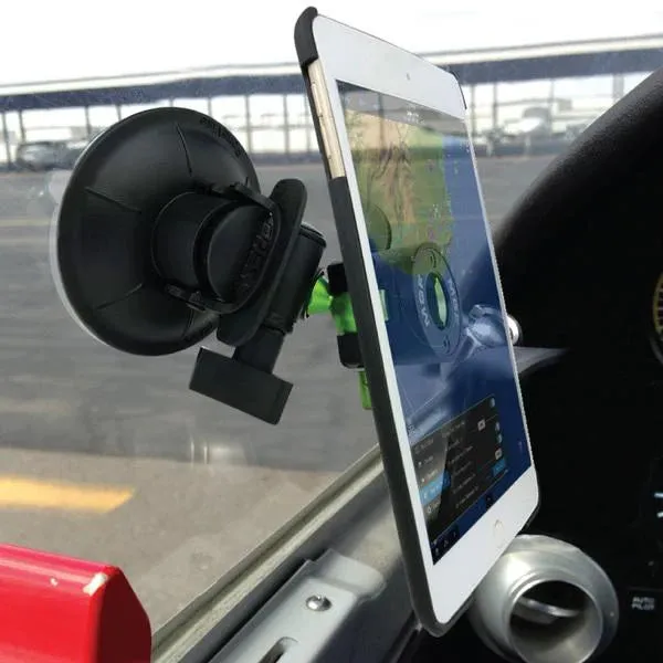 MyGoFlight iPad Pro 11 (Gen 1) - Kneeboard / Mountable Case
