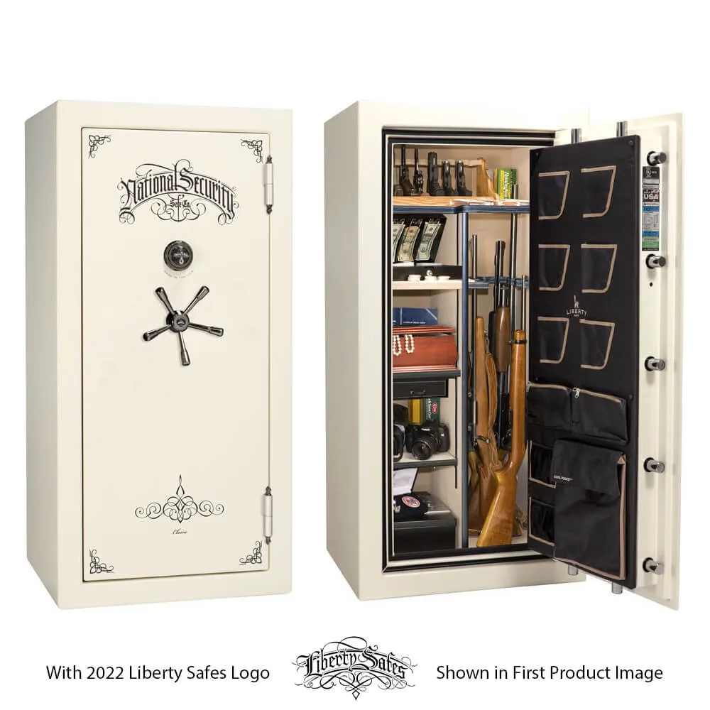 National Security Gun Safe Classic Plus 25