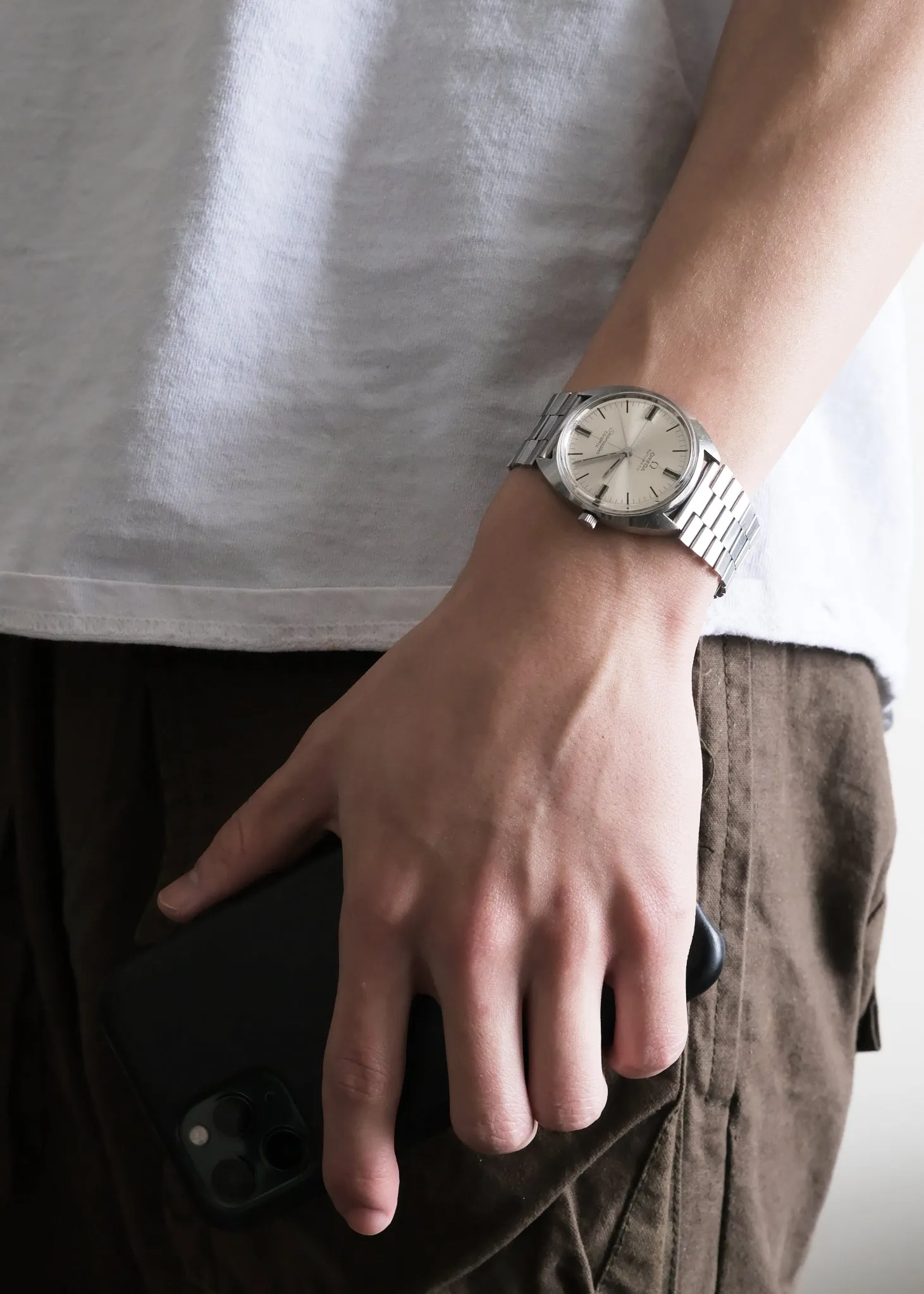 Omega Seamaster Cosmic 165.023