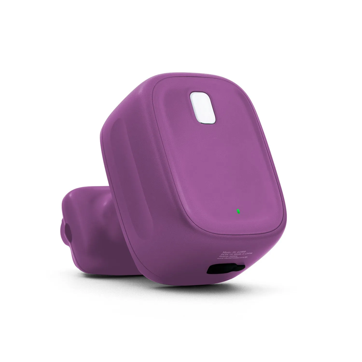 One Lion Purple PRO Foil Shaver