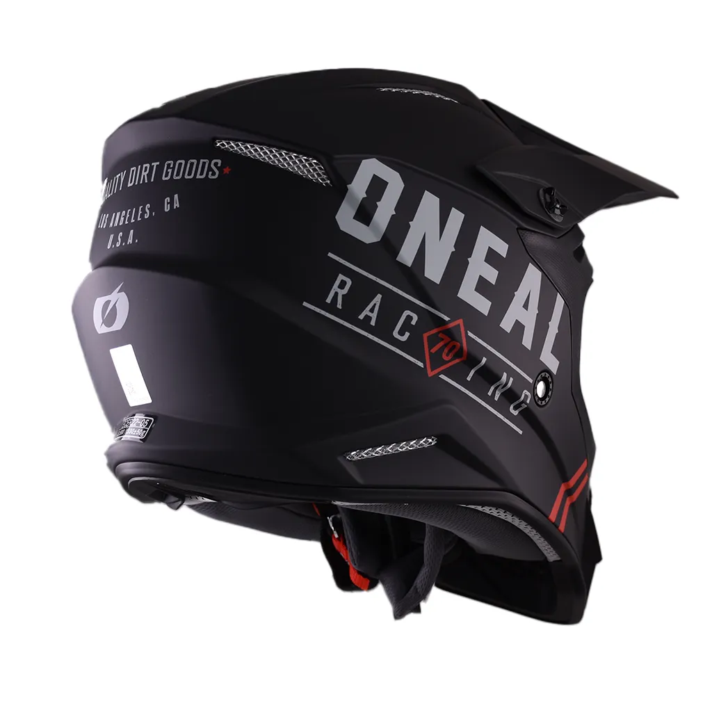 O'NEAL 3SRS MX HELMET