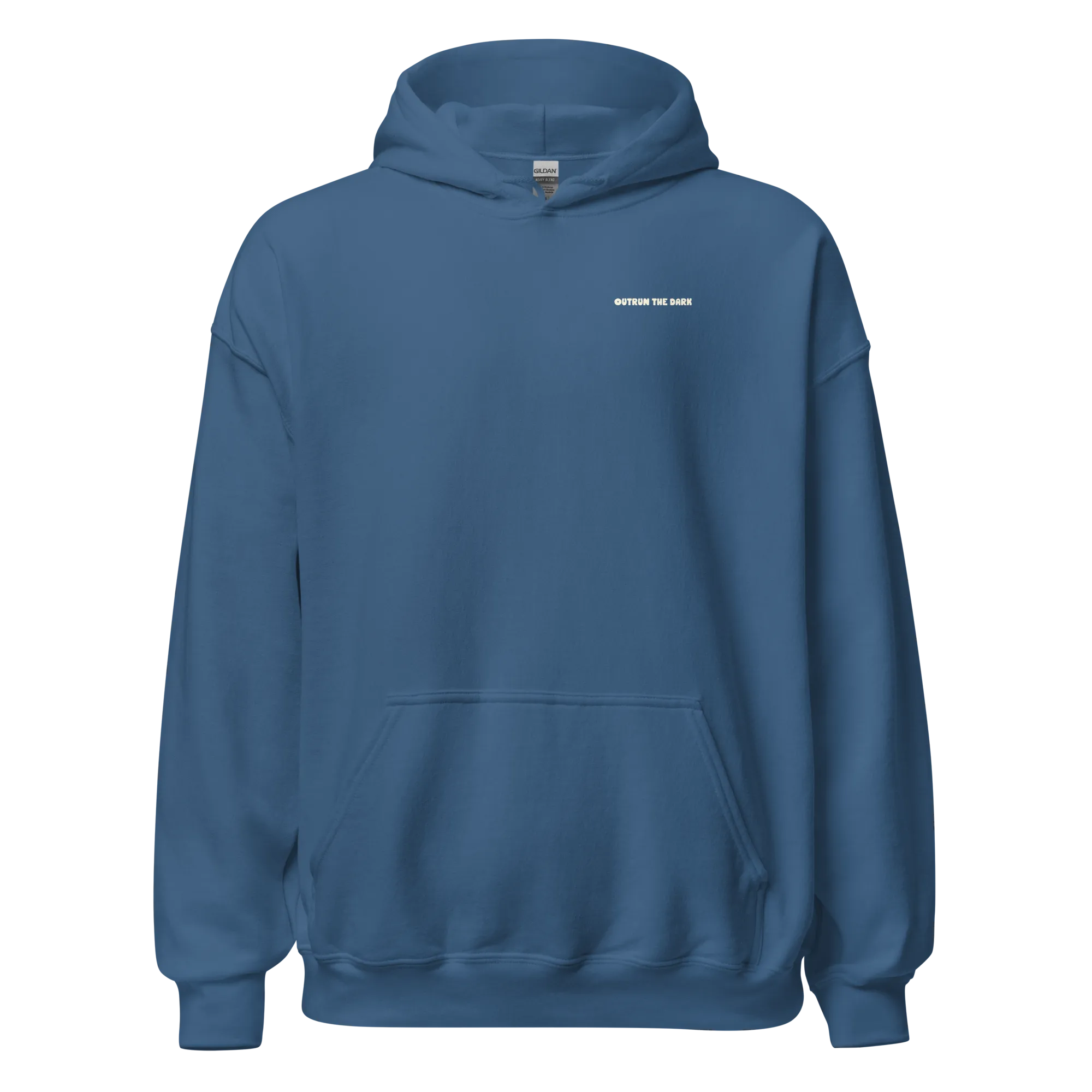 Outrun the Rain Men’s Hoodie