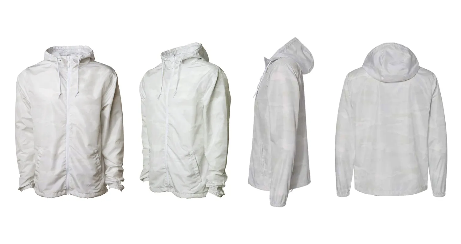 Pi Beta Phi Lightweight Windbreaker Jacket