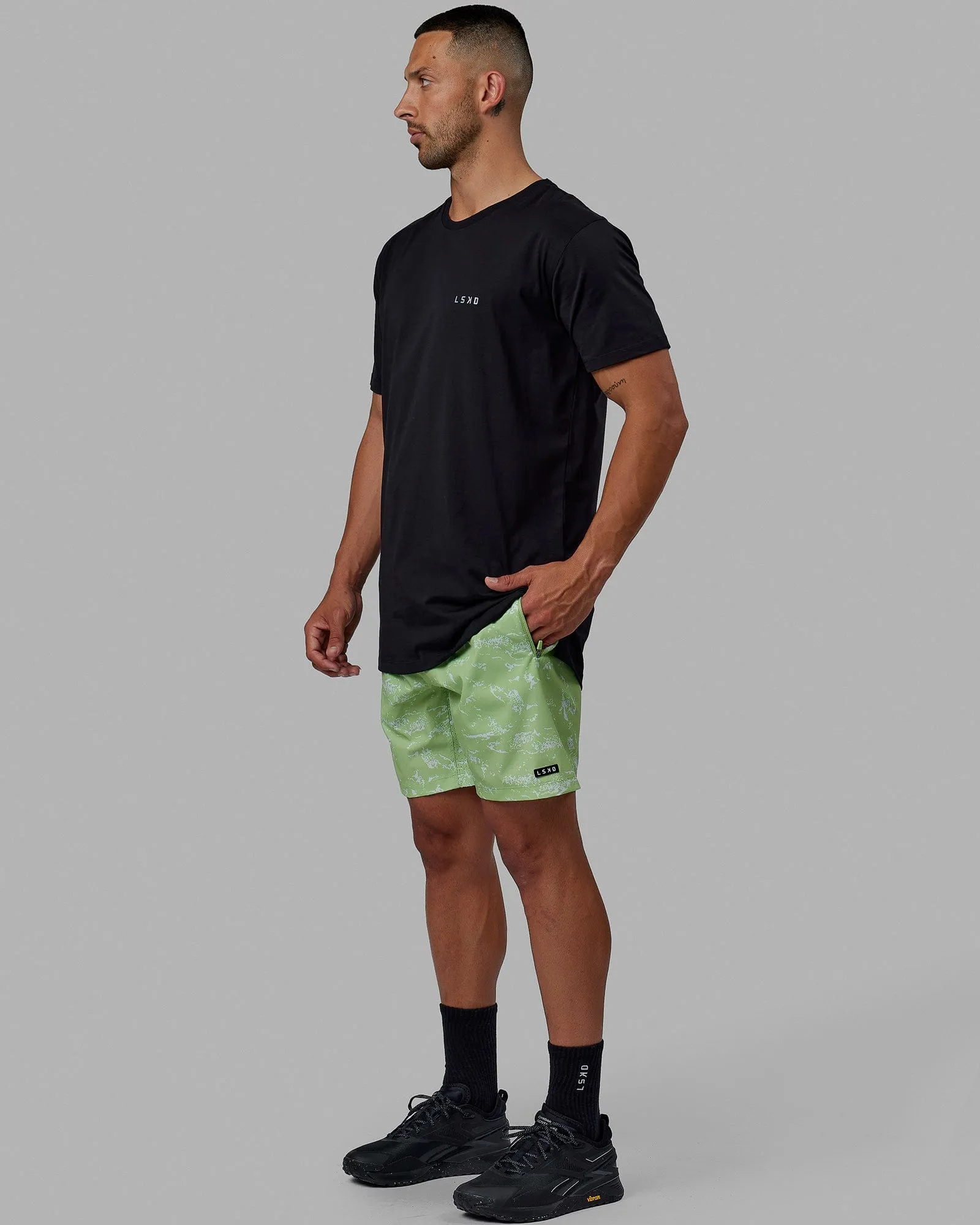 PimaFLX Tee - Black