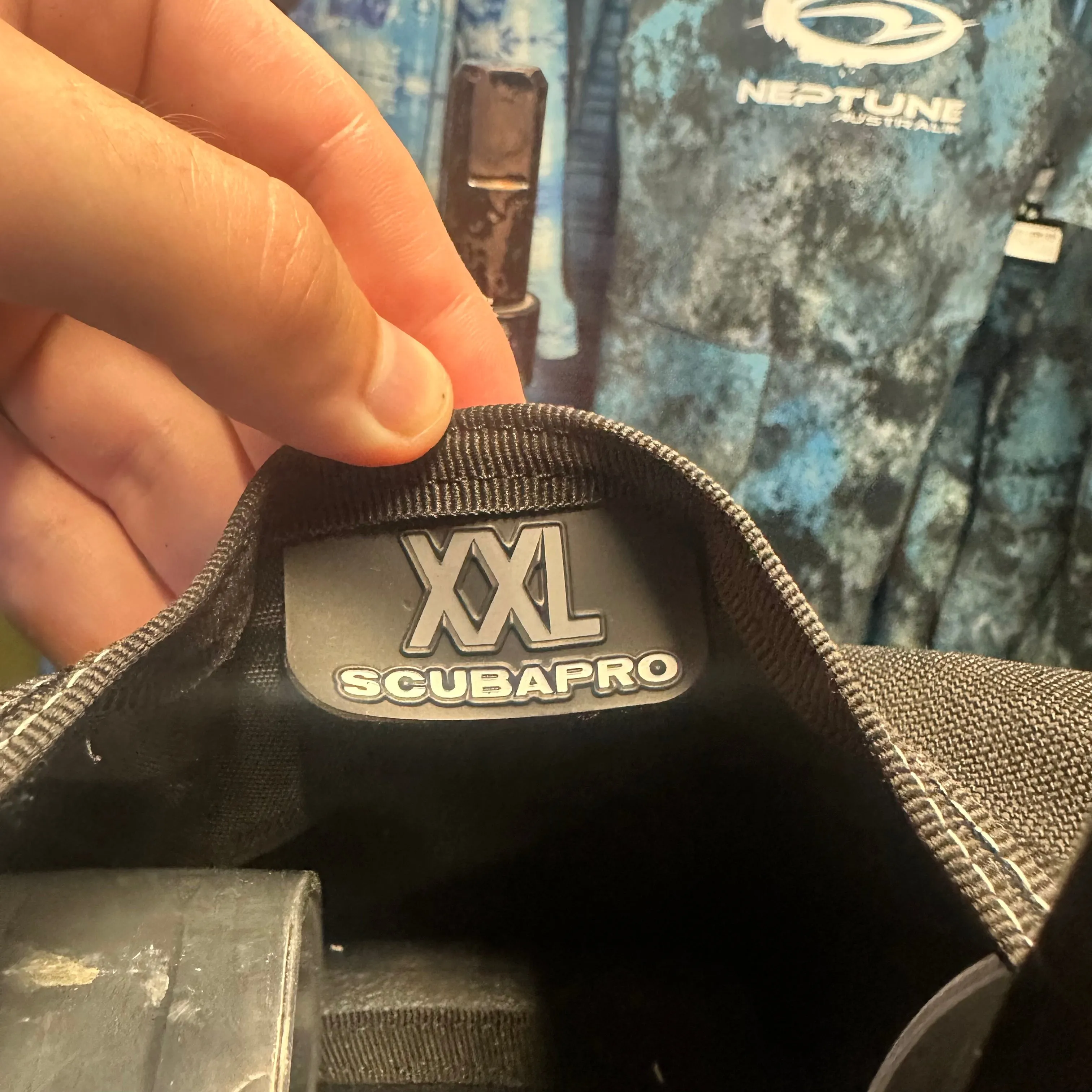 Scuba Pro Tone XXL BCD
