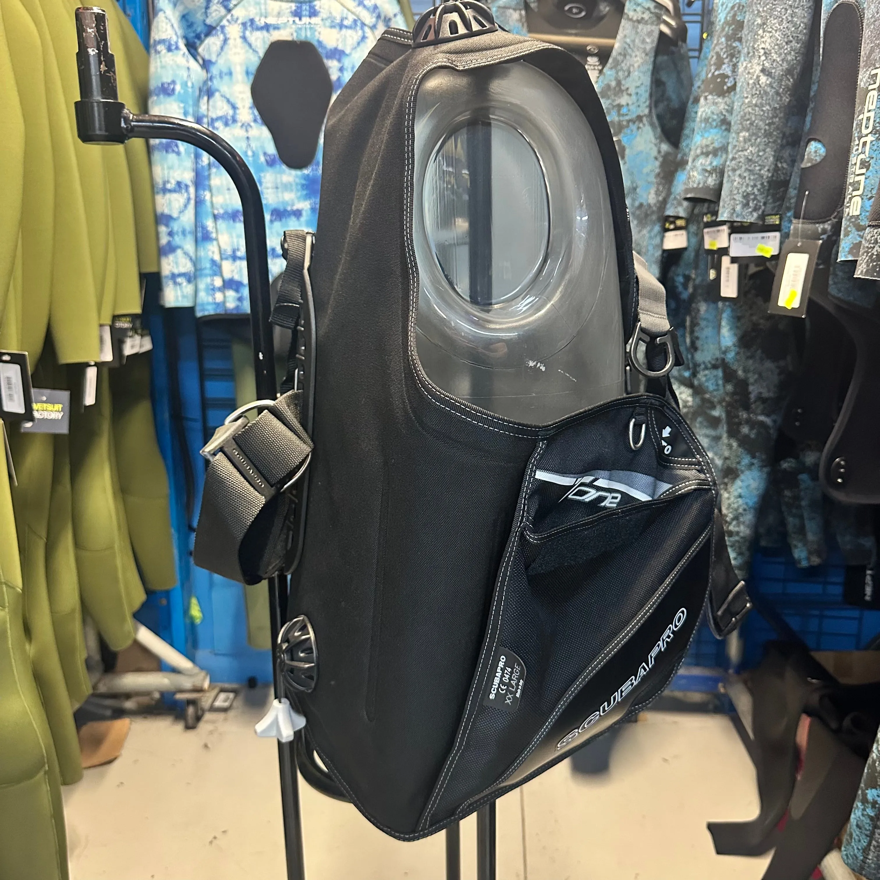 Scuba Pro Tone XXL BCD