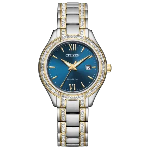 Silhouette Crystal by Citizen (Serial No.: FE1234-50L)