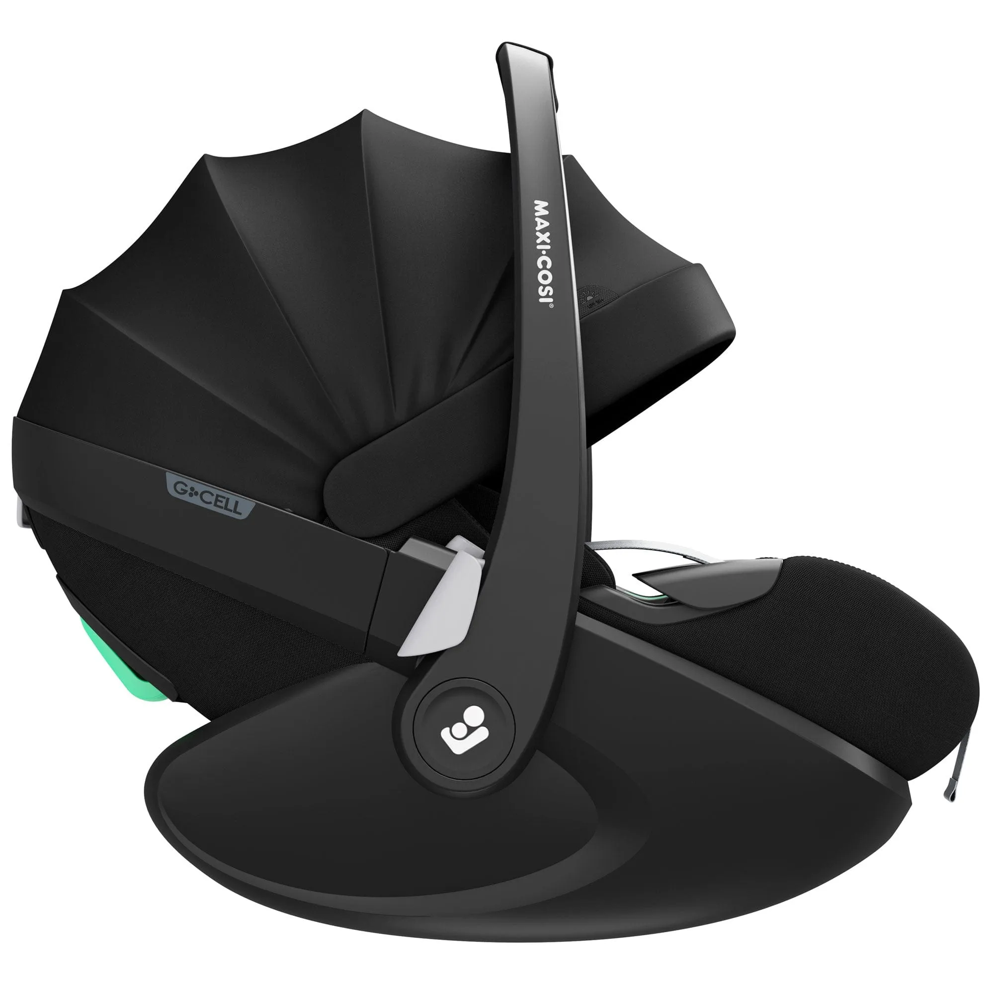 Silver Cross Reef 2 Special Edition Maxi-Cosi Travel System - Ganache