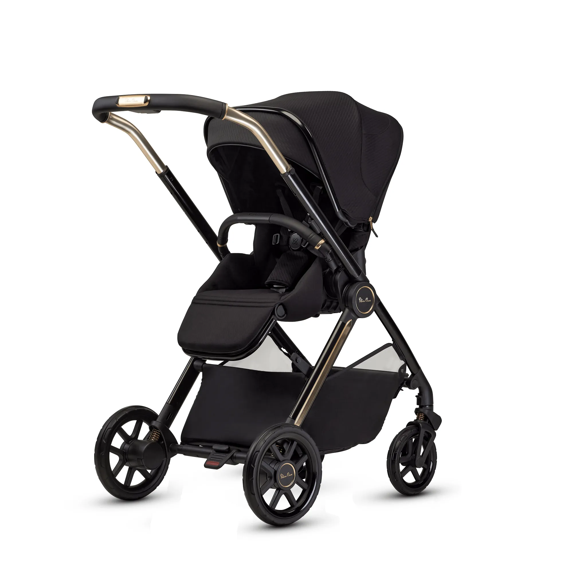 Silver Cross Reef 2 Special Edition Pushchair - Espresso