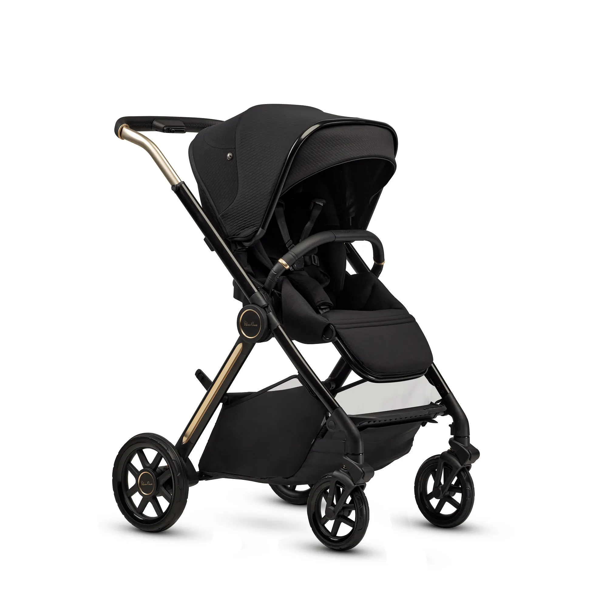 Silver Cross Reef 2 Special Edition Ultimate Motion Bundle - Espresso