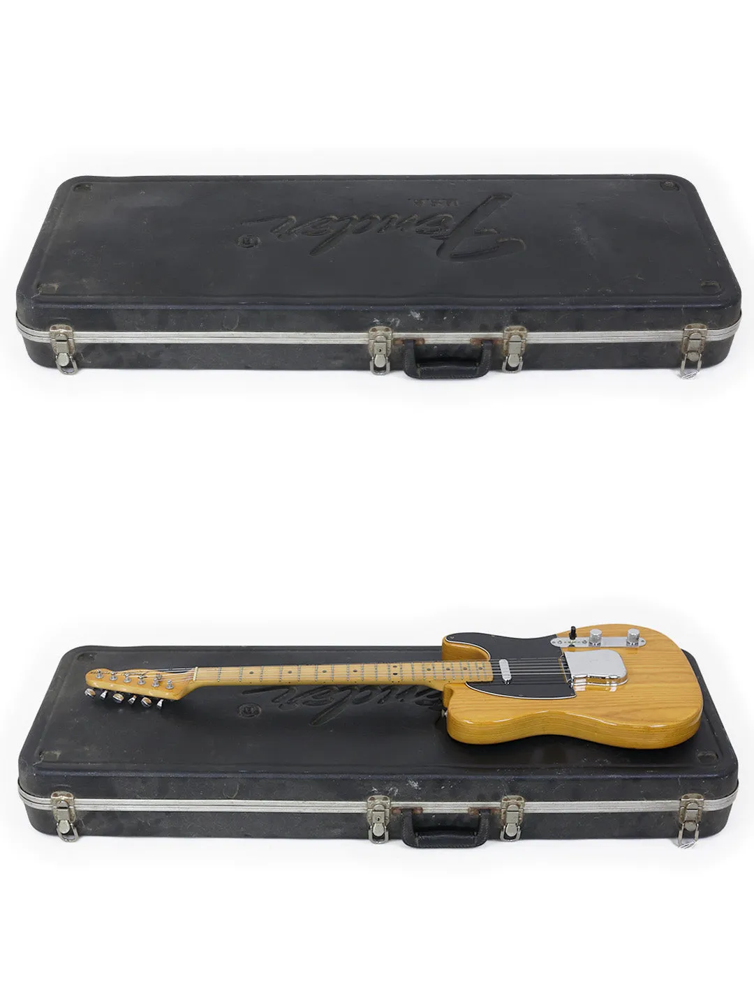 SOLD - Vintage Fender Telecaster - USA 1977-78