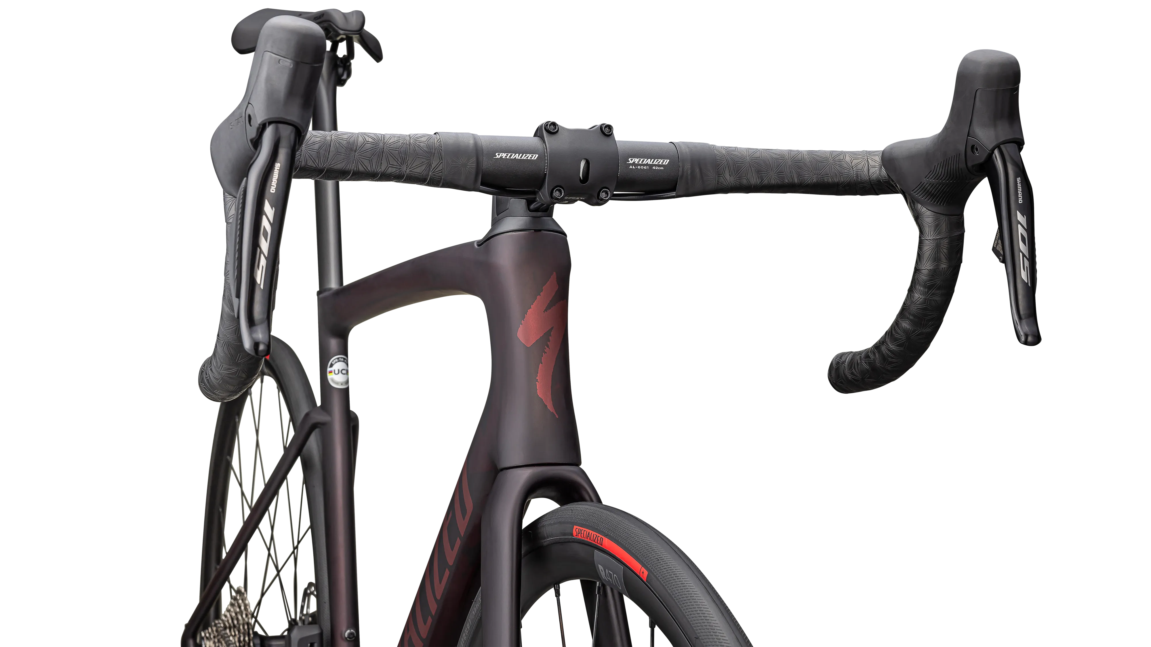 Tarmac SL7 Comp - Shimano 105 Di2