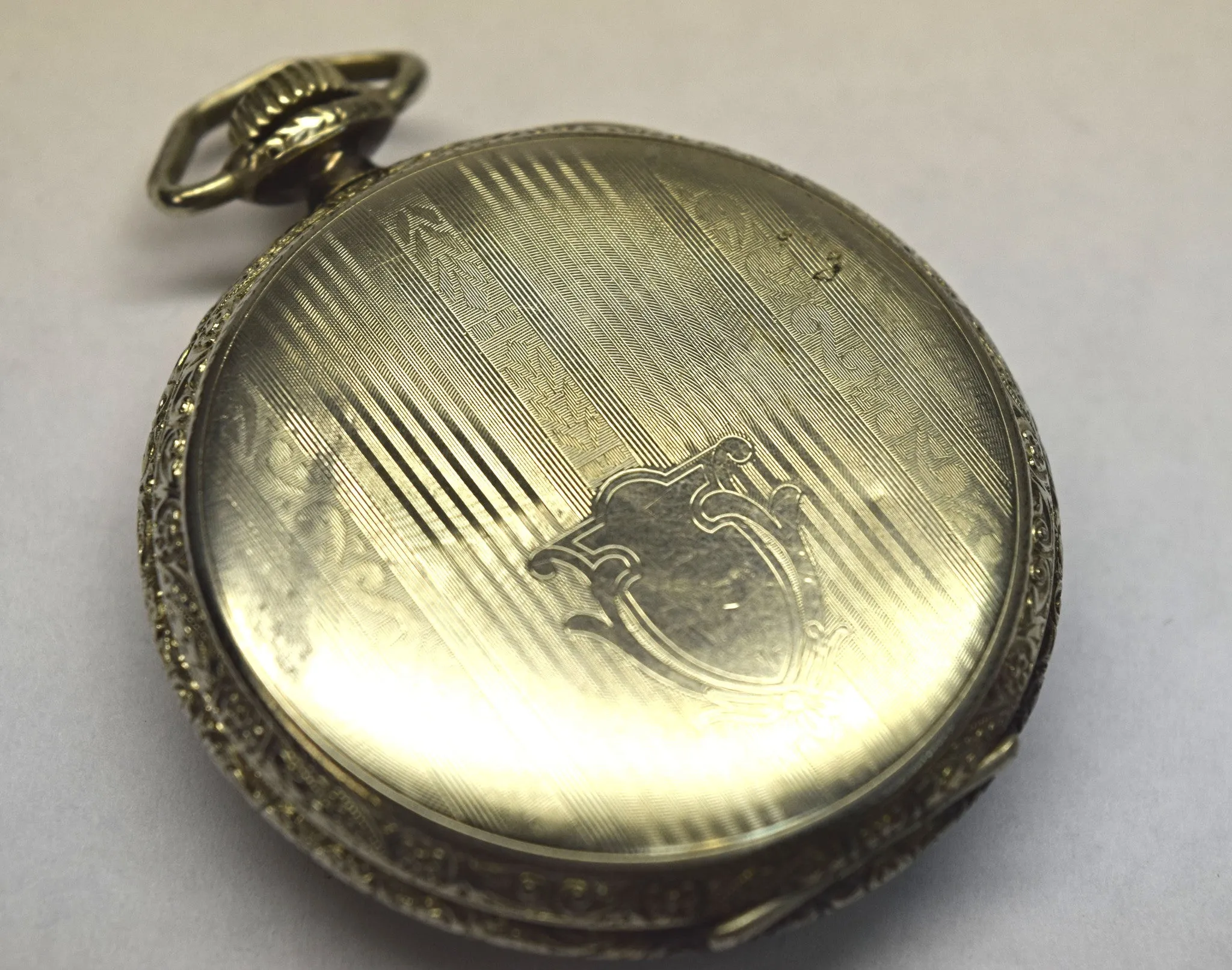 Vintage elgin pocket watch