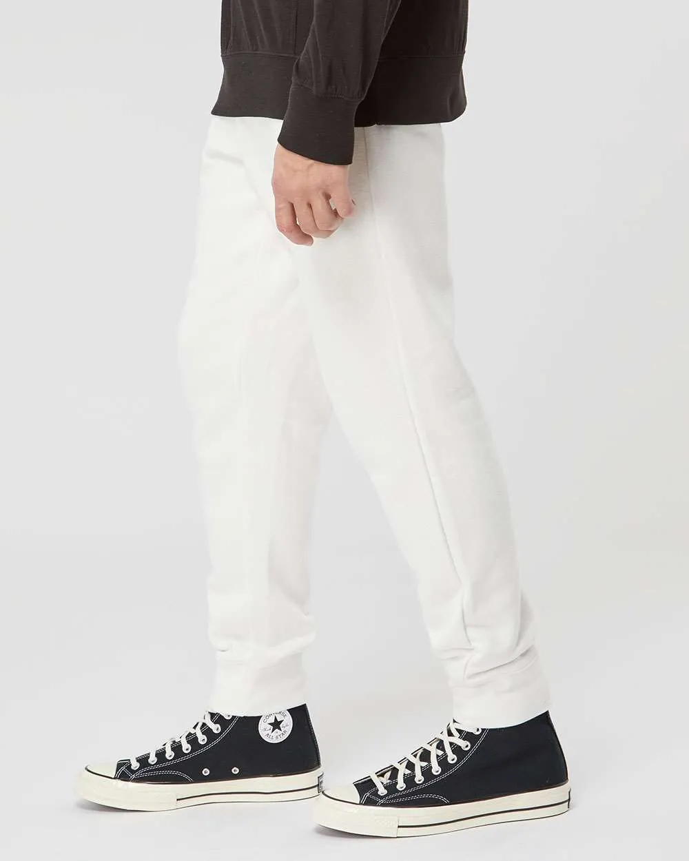 Vintage Wash Jogger Sweatpant