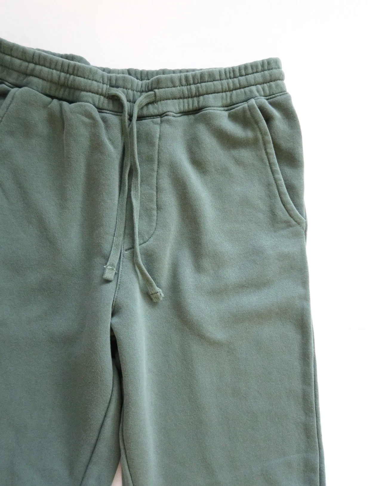 Vintage Wash Jogger Sweatpant