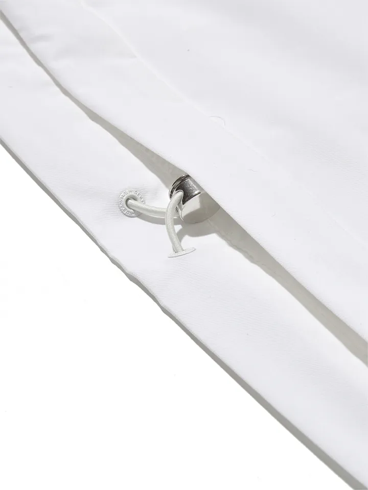 WideAngle: CO Casual Polo Full Open Vest  - 3 Colors