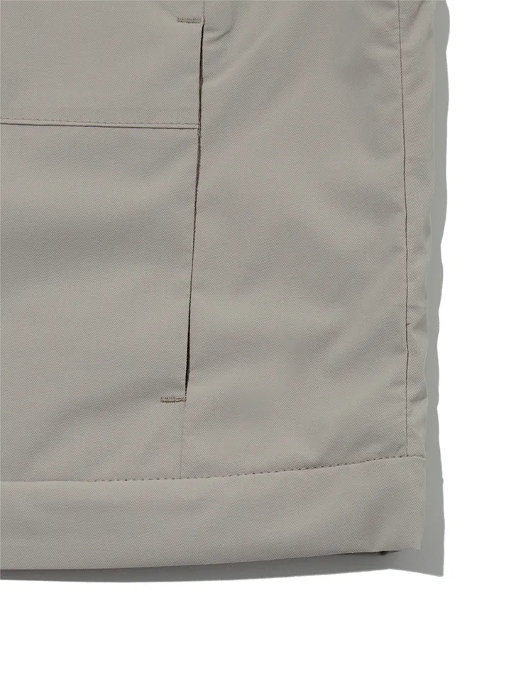 WideAngle: CO Casual Polo Full Open Vest  - 3 Colors