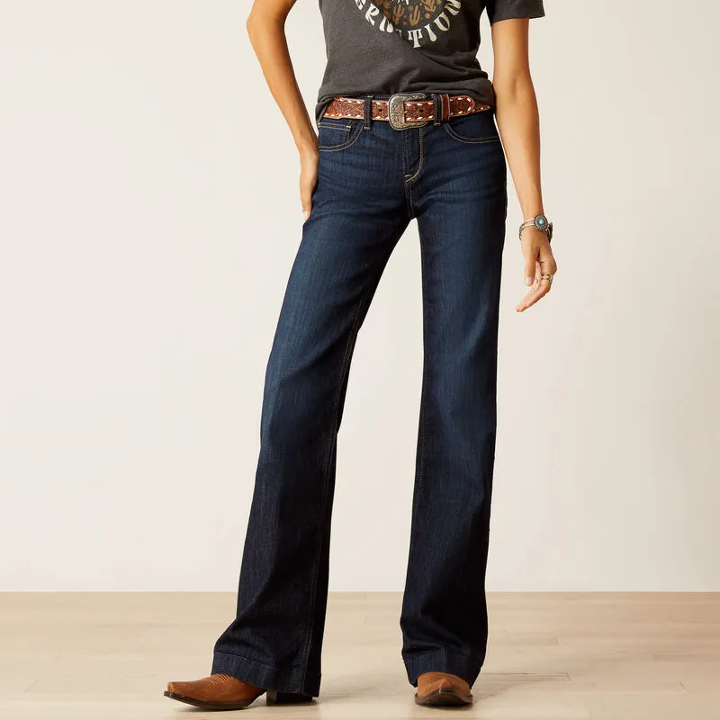 Women's Ariat Perfect Rise Ophelia Trouser