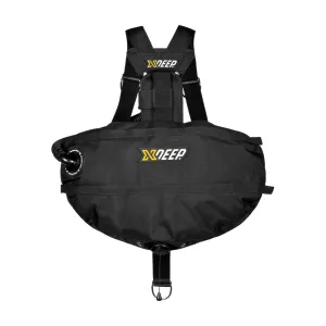 XDeep Stealth 2.0 Classic Sidemount System